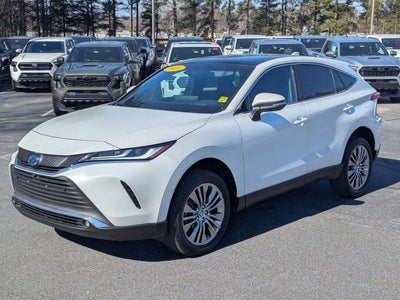 2024 Toyota Venza Limited