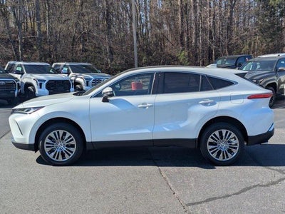 2024 Toyota Venza Limited