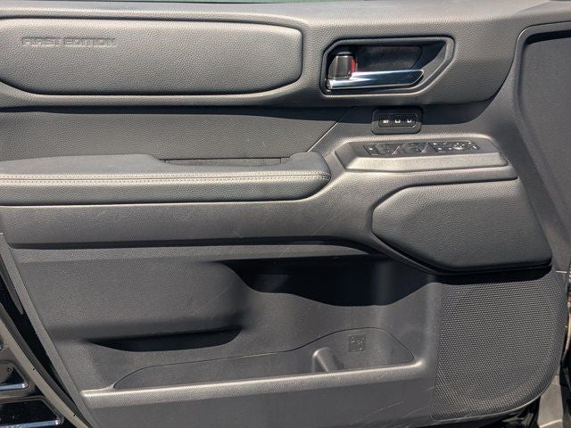 2024 Toyota Land Cruiser First Edition