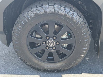 2024 Toyota Land Cruiser First Edition