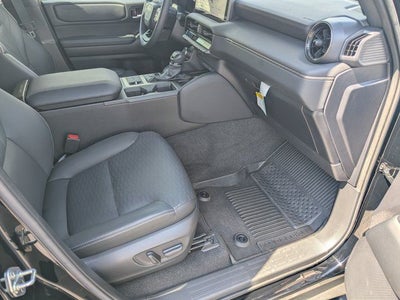 2024 Toyota Land Cruiser First Edition
