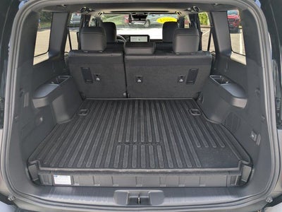 2024 Toyota Land Cruiser First Edition