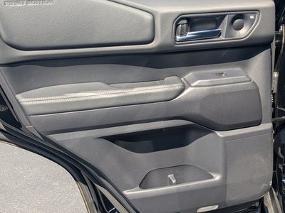 2024 Toyota Land Cruiser First Edition