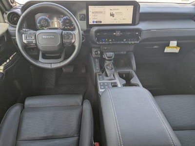2024 Toyota Land Cruiser First Edition