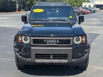 2024 Toyota Land Cruiser First Edition
