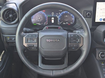 2024 Toyota Land Cruiser First Edition