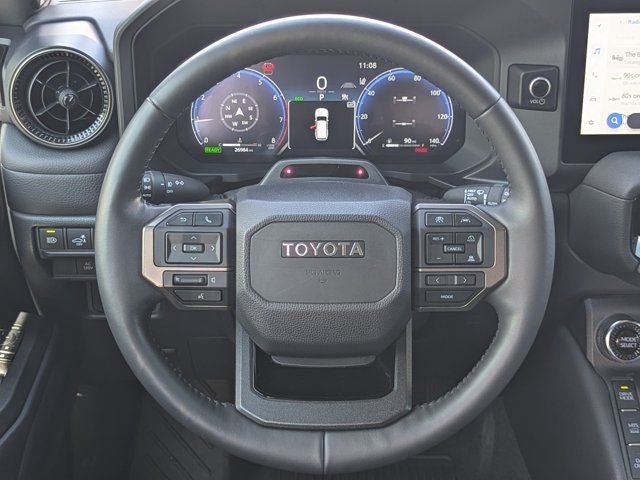 2024 Toyota Land Cruiser First Edition