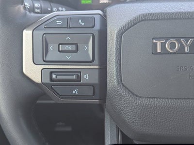 2024 Toyota Land Cruiser First Edition