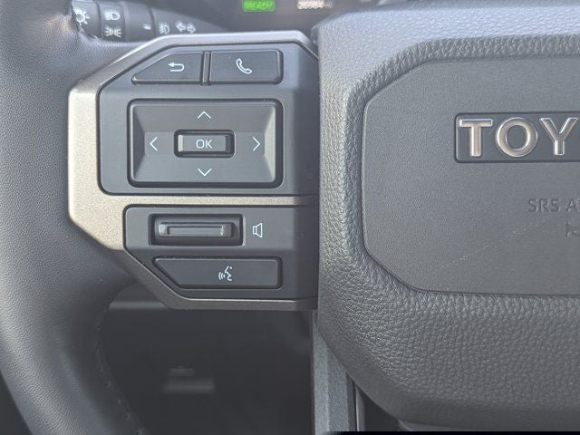 2024 Toyota Land Cruiser First Edition