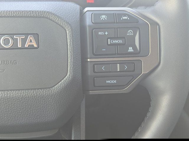 2024 Toyota Land Cruiser First Edition