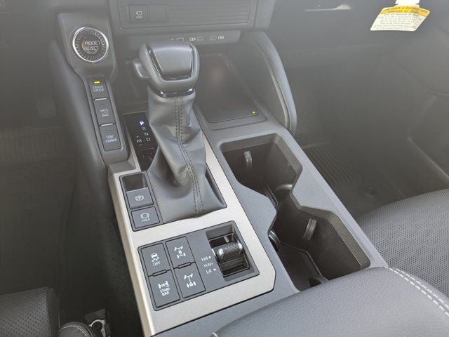 2024 Toyota Land Cruiser First Edition
