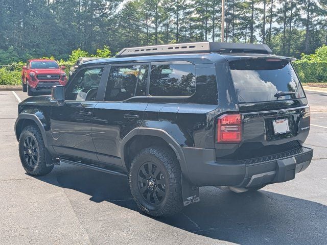 2024 Toyota Land Cruiser First Edition