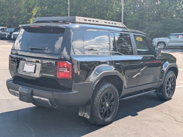 2024 Toyota Land Cruiser First Edition