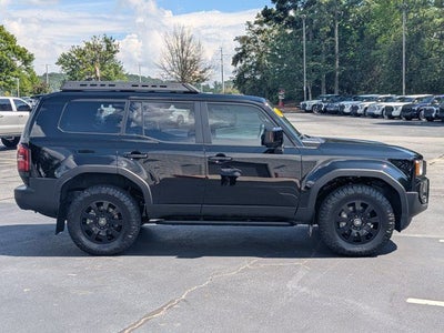 2024 Toyota Land Cruiser First Edition
