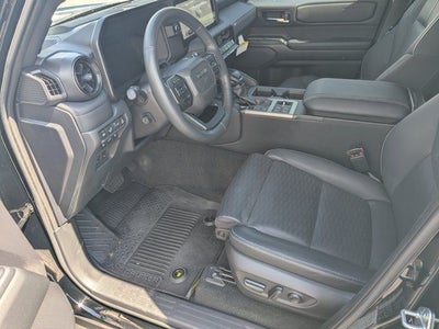 2024 Toyota Land Cruiser First Edition