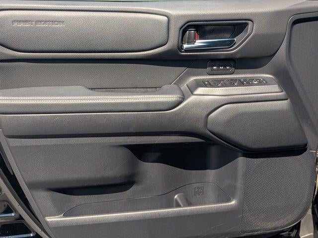 2024 Toyota Land Cruiser First Edition
