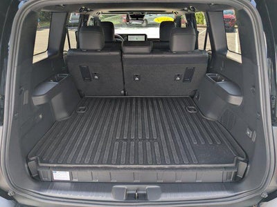 2024 Toyota Land Cruiser First Edition