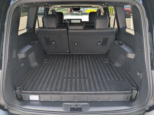 2024 Toyota Land Cruiser First Edition