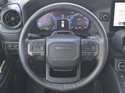 2024 Toyota Land Cruiser First Edition