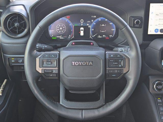 2024 Toyota Land Cruiser First Edition
