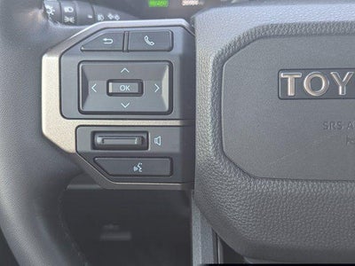 2024 Toyota Land Cruiser First Edition
