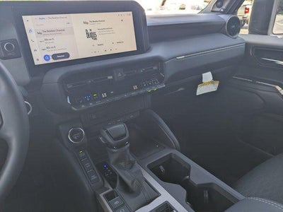 2024 Toyota Land Cruiser First Edition