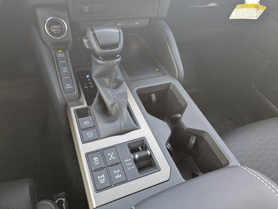 2024 Toyota Land Cruiser First Edition