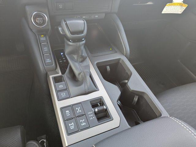 2024 Toyota Land Cruiser First Edition