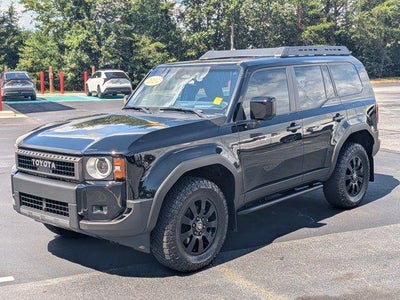 2024 Toyota Land Cruiser First Edition