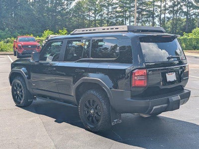 2024 Toyota Land Cruiser First Edition