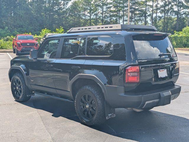 2024 Toyota Land Cruiser First Edition