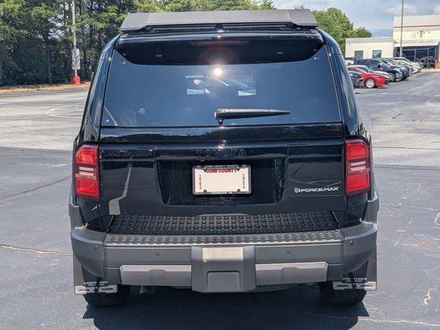 2024 Toyota Land Cruiser First Edition