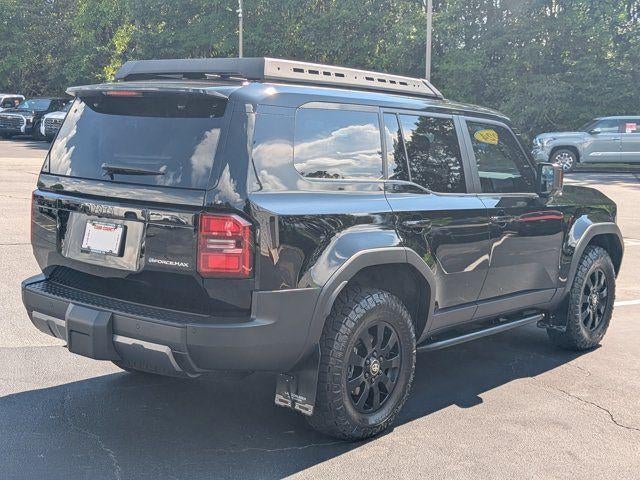 2024 Toyota Land Cruiser First Edition