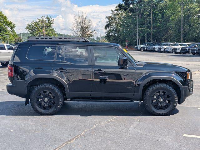 2024 Toyota Land Cruiser First Edition