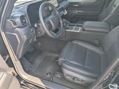 2024 Toyota Land Cruiser First Edition