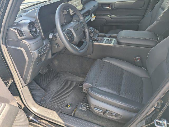 2024 Toyota Land Cruiser First Edition