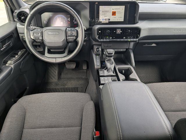 2025 Toyota Land Cruiser 1958