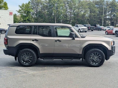 2025 Toyota Land Cruiser 1958