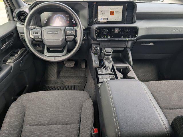 2025 Toyota Land Cruiser 1958