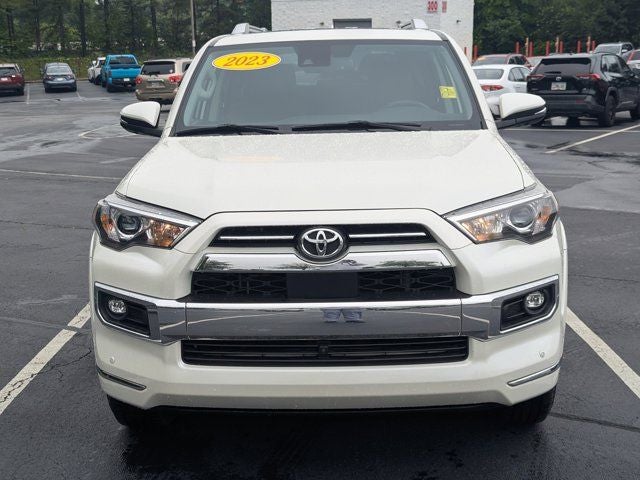 2023 Toyota 4Runner Limited