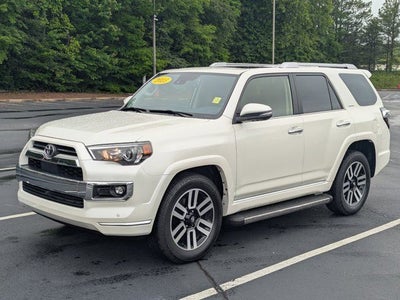 2023 Toyota 4Runner Limited