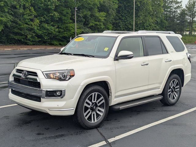 2023 Toyota 4Runner Limited