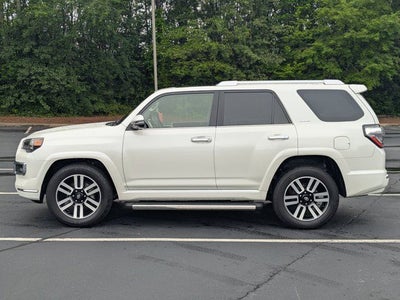 2023 Toyota 4Runner Limited