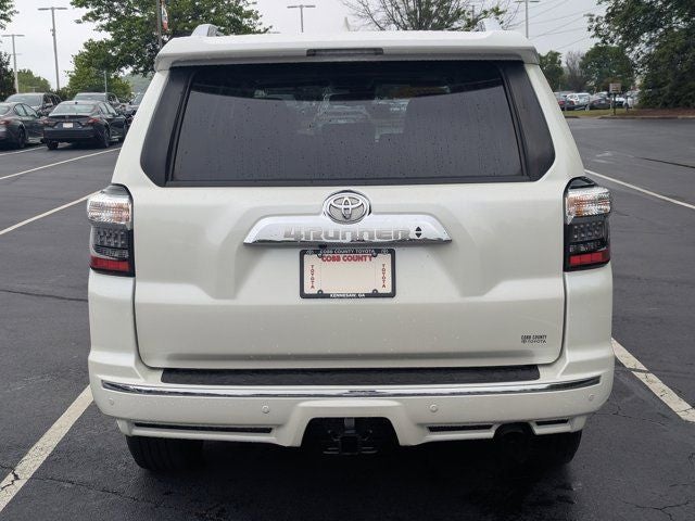 2023 Toyota 4Runner Limited