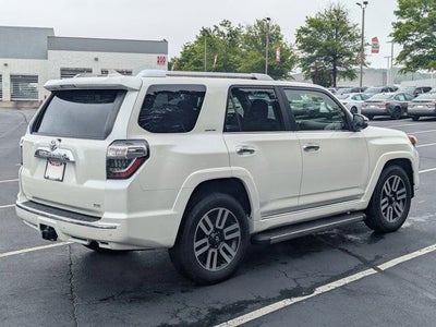 2023 Toyota 4Runner Limited