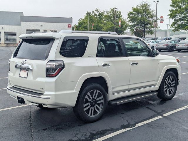 2023 Toyota 4Runner Limited