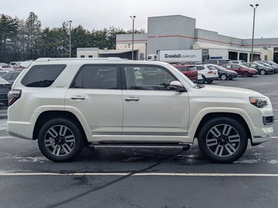 2023 Toyota 4Runner Limited
