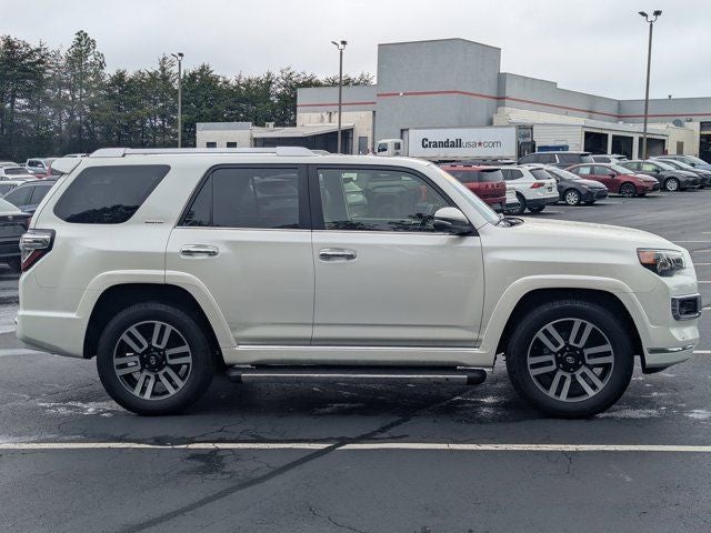 2023 Toyota 4Runner Limited