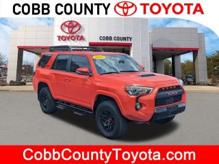2023 Toyota 4Runner