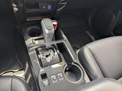 2023 Toyota 4Runner TRD Pro